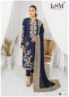 Firdous Queen Vol 17 By Lsm Online Lawn Cotton Dress Material Wholesale